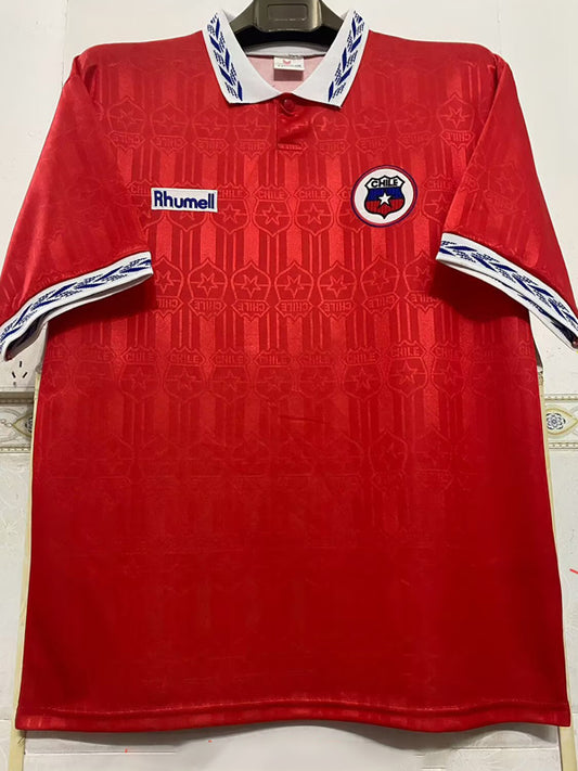 Selección de Chile Retro 1995
