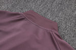 Manchester United 25/26 Chandal / Tracksuit Grey purple A