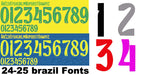 Selección de Brasil Edición especial 25/26 (White)