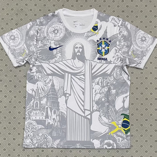 Selección de Brasil Edición especial 25/26 (White)
