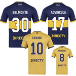 Boca Juniors Local Versión Jugador 25/26