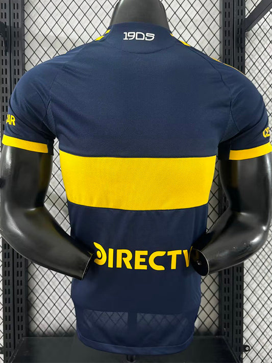 Boca Juniors Local Versión Jugador 25/26