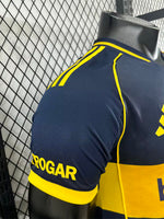 Boca Juniors Local Versión Jugador 25/26