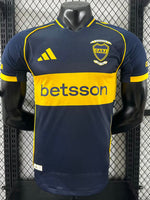 Boca Juniors Local Versión Jugador 25/26