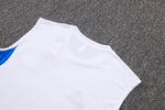 Manchester United 25/26 Pantalon / Shorts White Tank top and D 1