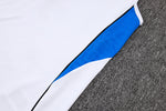 Manchester United 25/26 Pantalon / Shorts White Tank top and D 1