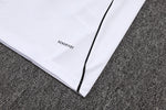 Manchester United 25/26 Pantalon / Shorts White Tank top and D 1