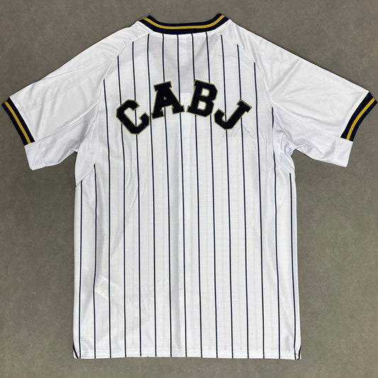 Boca Juniors 25/26 (White Casual Baseball)