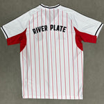 River Plate White Casual Baseball 25/26