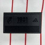 River Plate White Casual Baseball 25/26