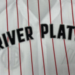 River Plate White Casual Baseball 25/26