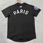 Paris Saint-Germain 25/26 (PSG Black Casual Baseball)