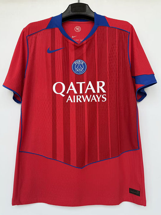 Paris Saint-Germain Tercera Versión Jugador 25/26