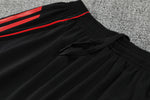 Manchester United 25/26 Pantalon / Shorts White Tank top and (2)