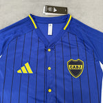 Boca Juniors 25/26 (Blue Casual Baseball)