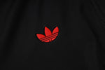 Manchester United 25/26 Chandal / Tracksuit Black A
