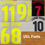 FC Barcelona Cuarta 25/26