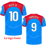 Atlético de Madrid Tercera 25/26
