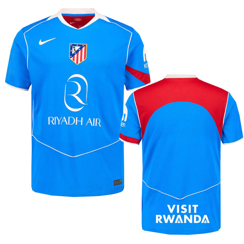 Atlético de Madrid Tercera 25/26