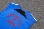 Manchester United 25/26 Pantalon / Shorts Fancy blue Tank top and D 0
