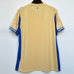 Marseille Earthy Yellow 25/26