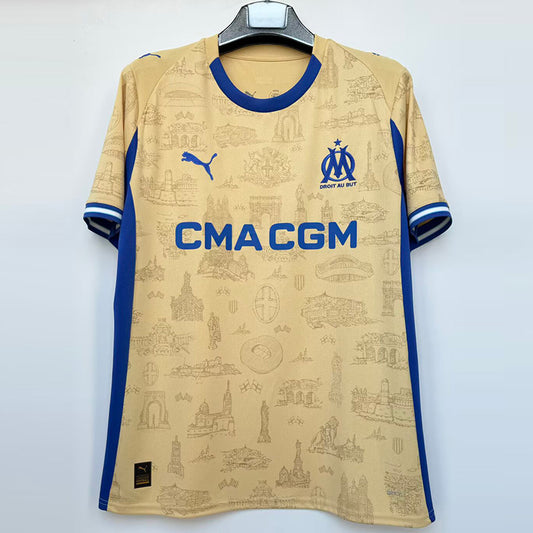 Marseille Earthy Yellow 25/26