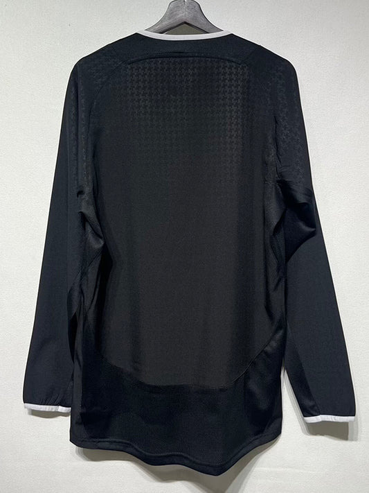 Manchester United Visitante Retro 2003 Manga larga (1)