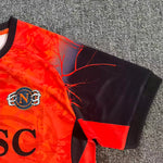Napoli 25/26 (Halloween Orange)