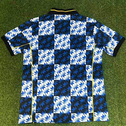 Manchester United Edición especial 25/26 Blue Grey