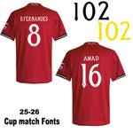 Manchester United Edición especial 25/26 Blue Grey