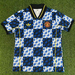 Manchester United Edición especial 25/26 Blue Grey