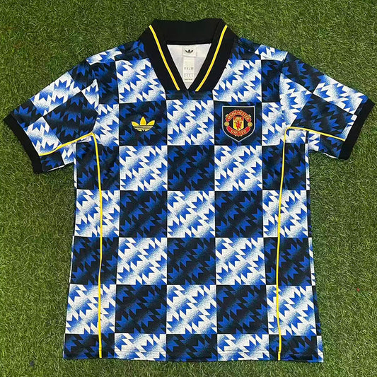 Manchester United Edición especial 25/26 Blue Grey