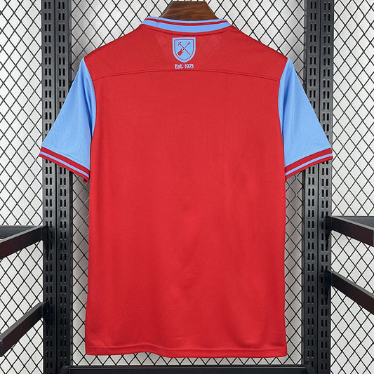 West Ham United Aniversario 25/26