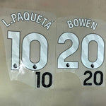 West Ham United Aniversario 25/26
