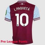 West Ham United Aniversario 25/26