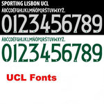 Sporting Lisboa 25/26 (Sporting Lisbon Christmas)