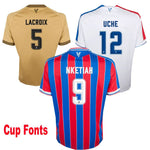 Crystal Palace 25/26