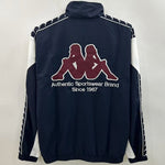 Manchester United Retro Retro 1967 Cortavientos Black Windbreaker