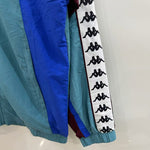 Manchester United Retro Retro 1967 Cortavientos Green Windbreaker