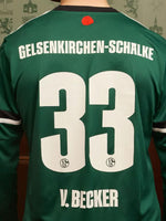 Schalke 04 Aniversario 25/26