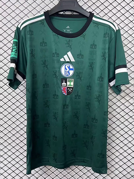Schalke 04 Aniversario 25/26