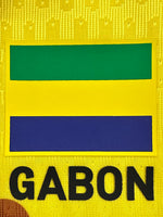 Selección de Gabón Versión Jugador 26/27