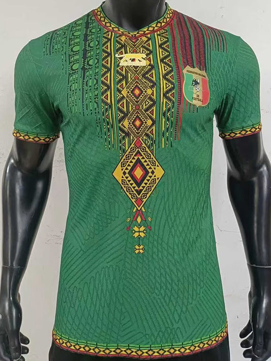 Selección de Malí Versión Jugador 26/27 (Mali Green)