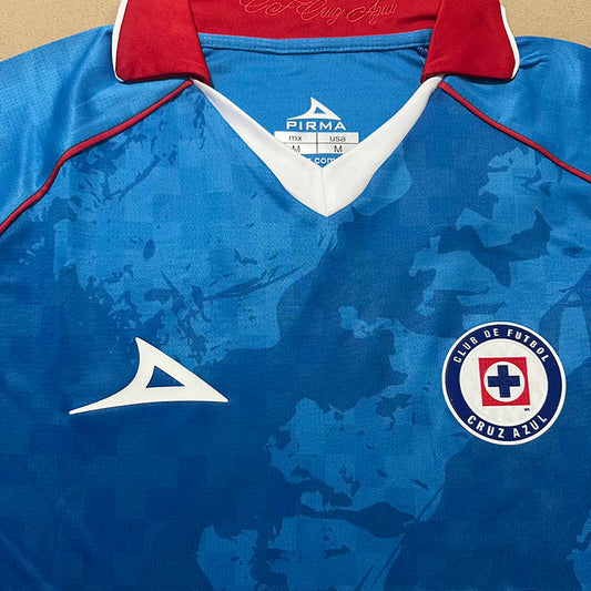 Cruz Azul Edición especial 25/26 (Blue)