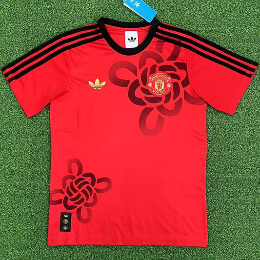 Manchester United Edición especial 25/26 Red