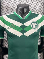 Selección de Arabia Saudí Edición especial Versión Jugador 26/27