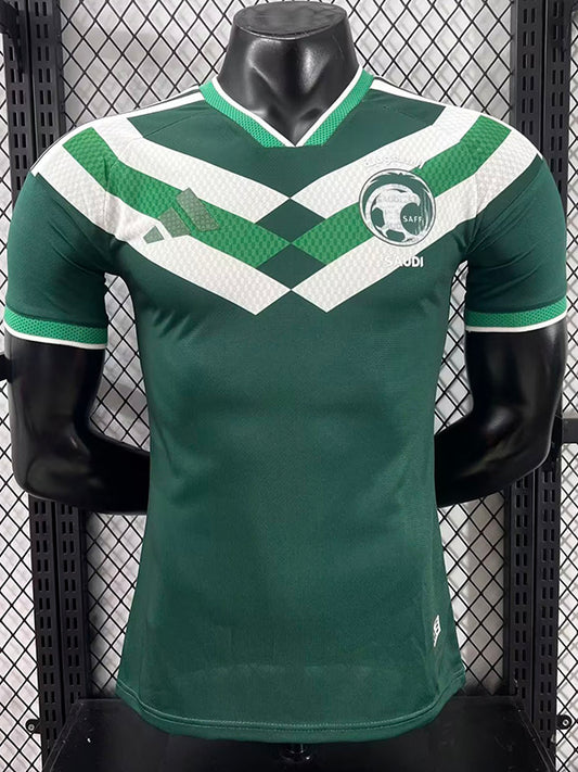 Selección de Arabia Saudí Edición especial Versión Jugador 26/27