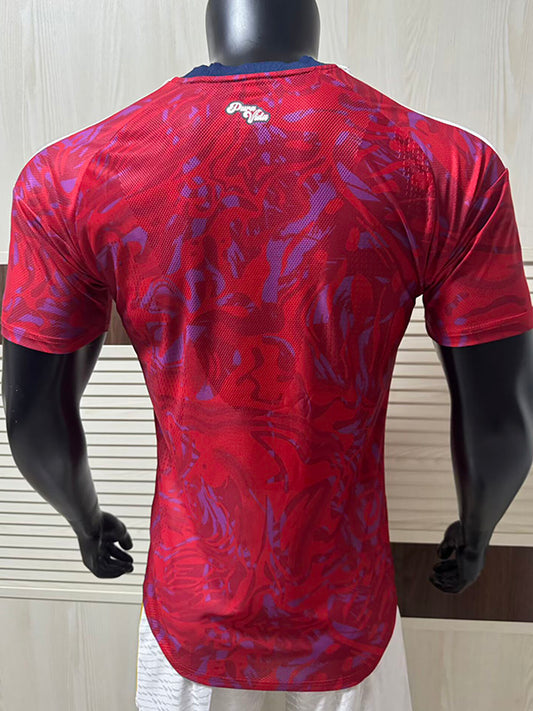 Selección de Costa Rica Local Versión Jugador 26/27