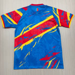 Selección de DR Congo Blue Red Edición especial 26/27