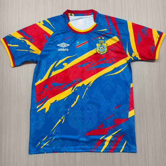 Selección de DR Congo Blue Red Edición especial 26/27